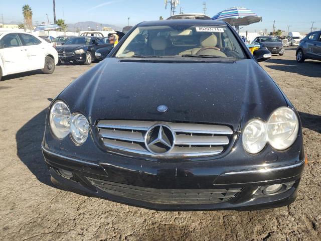 Photo 4 VIN: WDBTJ56H56F186370 - MERCEDES-BENZ CLK 350 