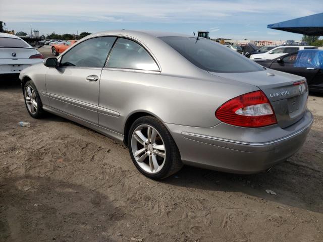 Photo 1 VIN: WDBTJ56H56F197093 - MERCEDES-BENZ CLK-CLASS 