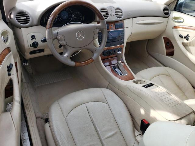 Photo 7 VIN: WDBTJ56H56F197093 - MERCEDES-BENZ CLK-CLASS 