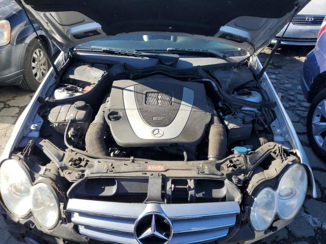 Photo 10 VIN: WDBTJ56H57F212757 - MERCEDES-BENZ CLK-CLASS 