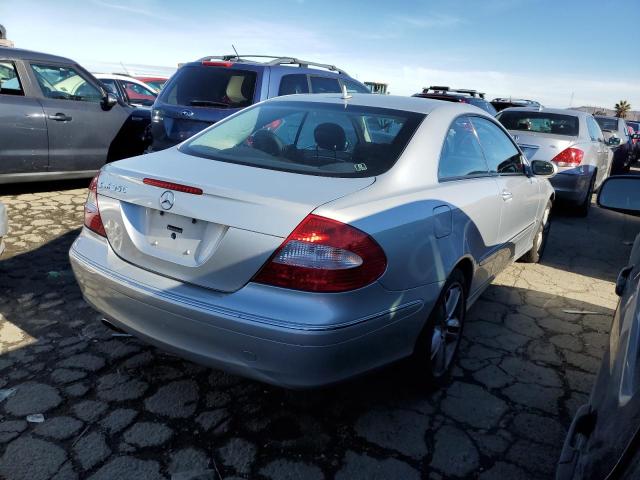 Photo 2 VIN: WDBTJ56H57F212757 - MERCEDES-BENZ CLK-CLASS 