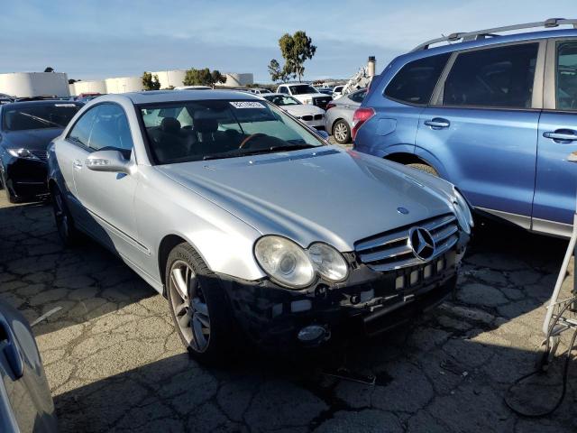 Photo 3 VIN: WDBTJ56H57F212757 - MERCEDES-BENZ CLK-CLASS 