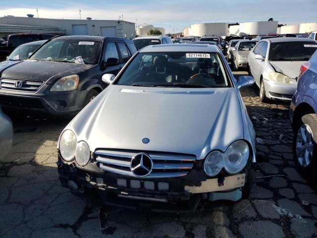 Photo 4 VIN: WDBTJ56H57F212757 - MERCEDES-BENZ CLK-CLASS 