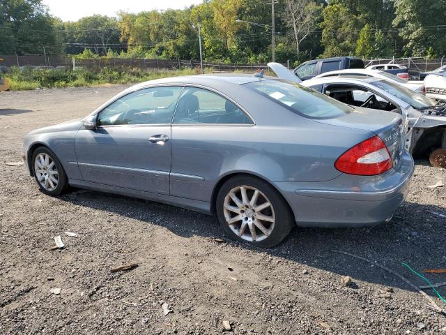 Photo 1 VIN: WDBTJ56H57F212791 - MERCEDES-BENZ CLK 350 