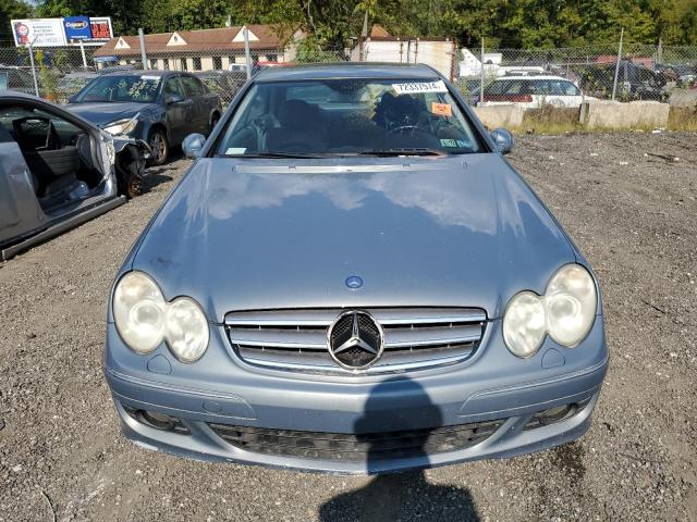 Photo 4 VIN: WDBTJ56H57F212791 - MERCEDES-BENZ CLK 350 