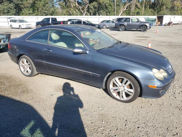 Photo 3 VIN: WDBTJ56H57F213746 - MERCEDES-BENZ CLK 350 