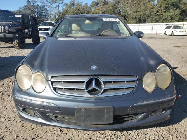 Photo 4 VIN: WDBTJ56H57F213746 - MERCEDES-BENZ CLK 350 