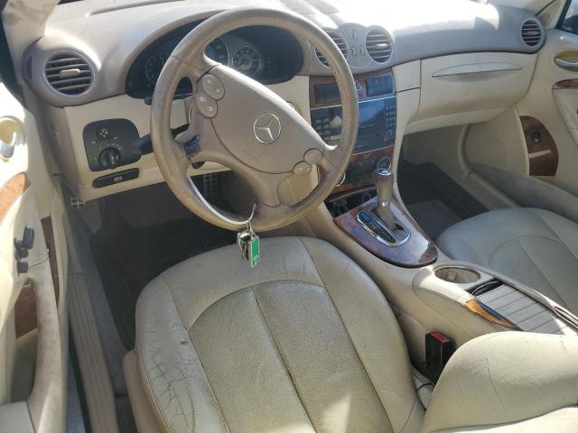 Photo 7 VIN: WDBTJ56H57F213746 - MERCEDES-BENZ CLK 350 