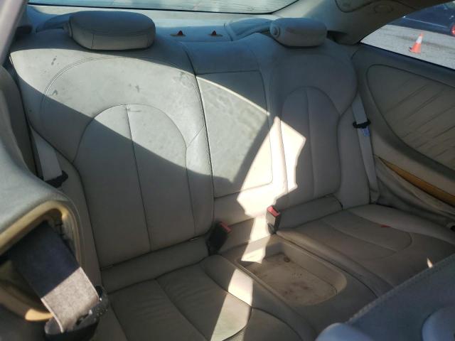 Photo 9 VIN: WDBTJ56H57F213746 - MERCEDES-BENZ CLK 350 