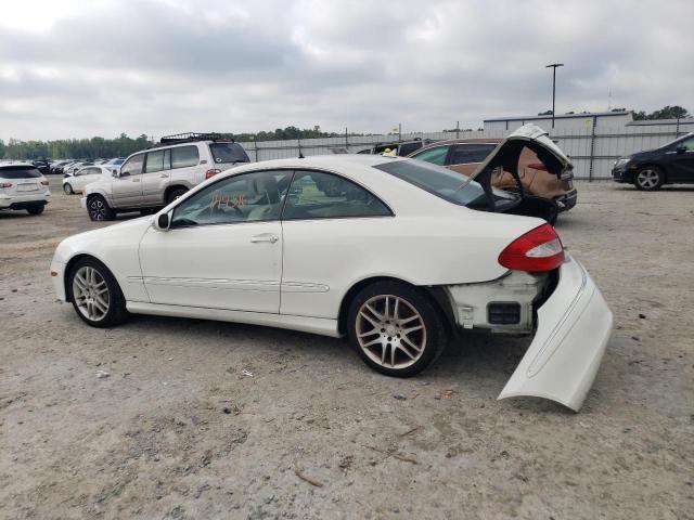 Photo 1 VIN: WDBTJ56H58F243847 - MERCEDES-BENZ CLK-CLASS 