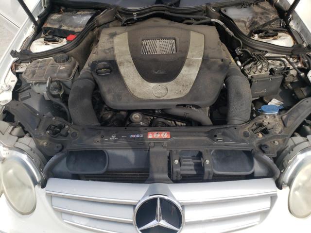 Photo 10 VIN: WDBTJ56H58F243847 - MERCEDES-BENZ CLK-CLASS 