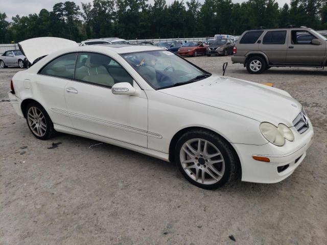 Photo 3 VIN: WDBTJ56H58F243847 - MERCEDES-BENZ CLK-CLASS 