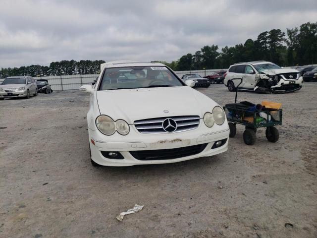 Photo 4 VIN: WDBTJ56H58F243847 - MERCEDES-BENZ CLK-CLASS 