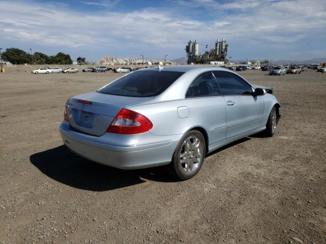 Photo 3 VIN: WDBTJ56H58F247154 - MERCEDES-BENZ CLK-CLASS 