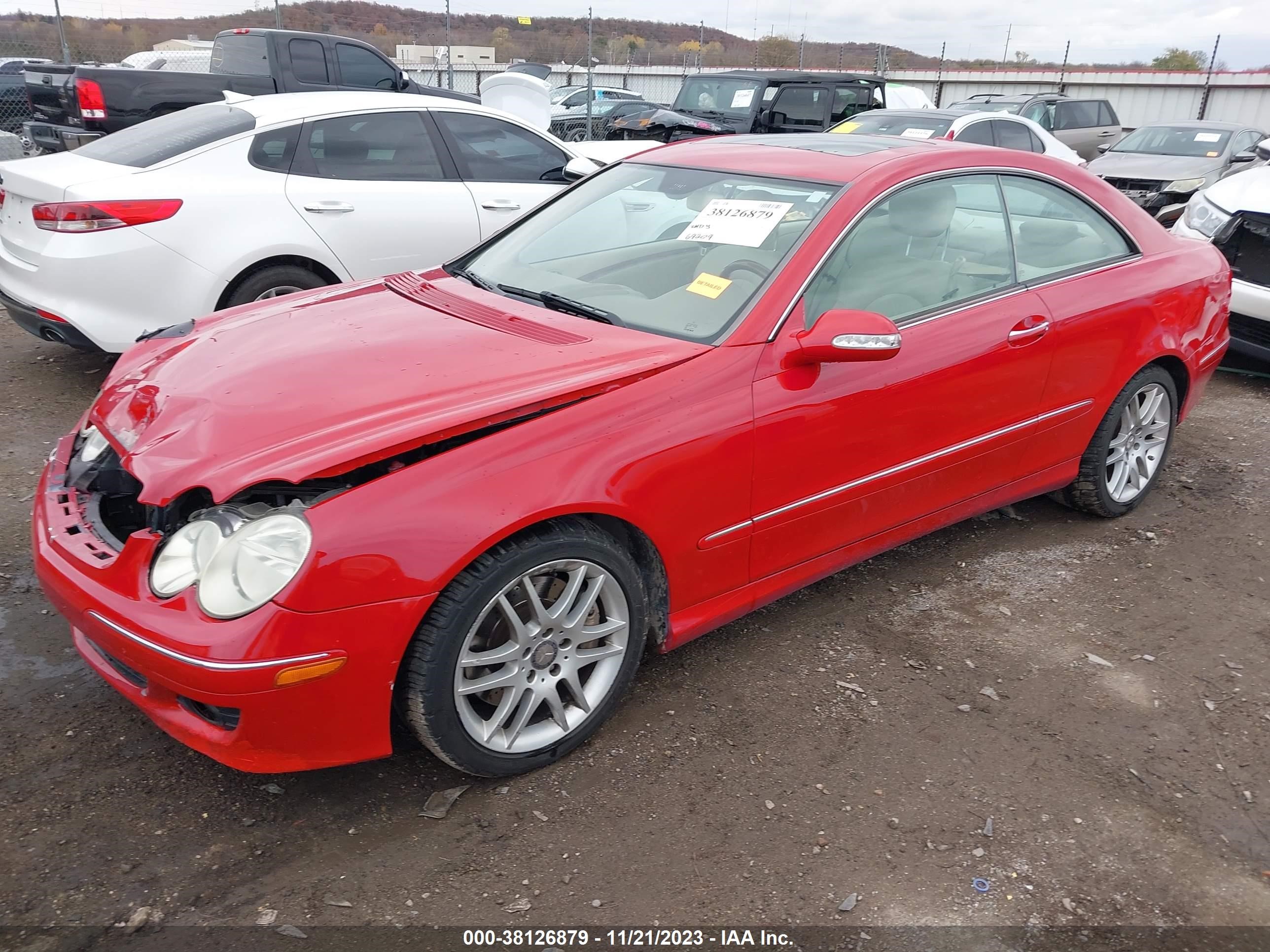 Photo 1 VIN: WDBTJ56H59F268152 - MERCEDES-BENZ NULL 