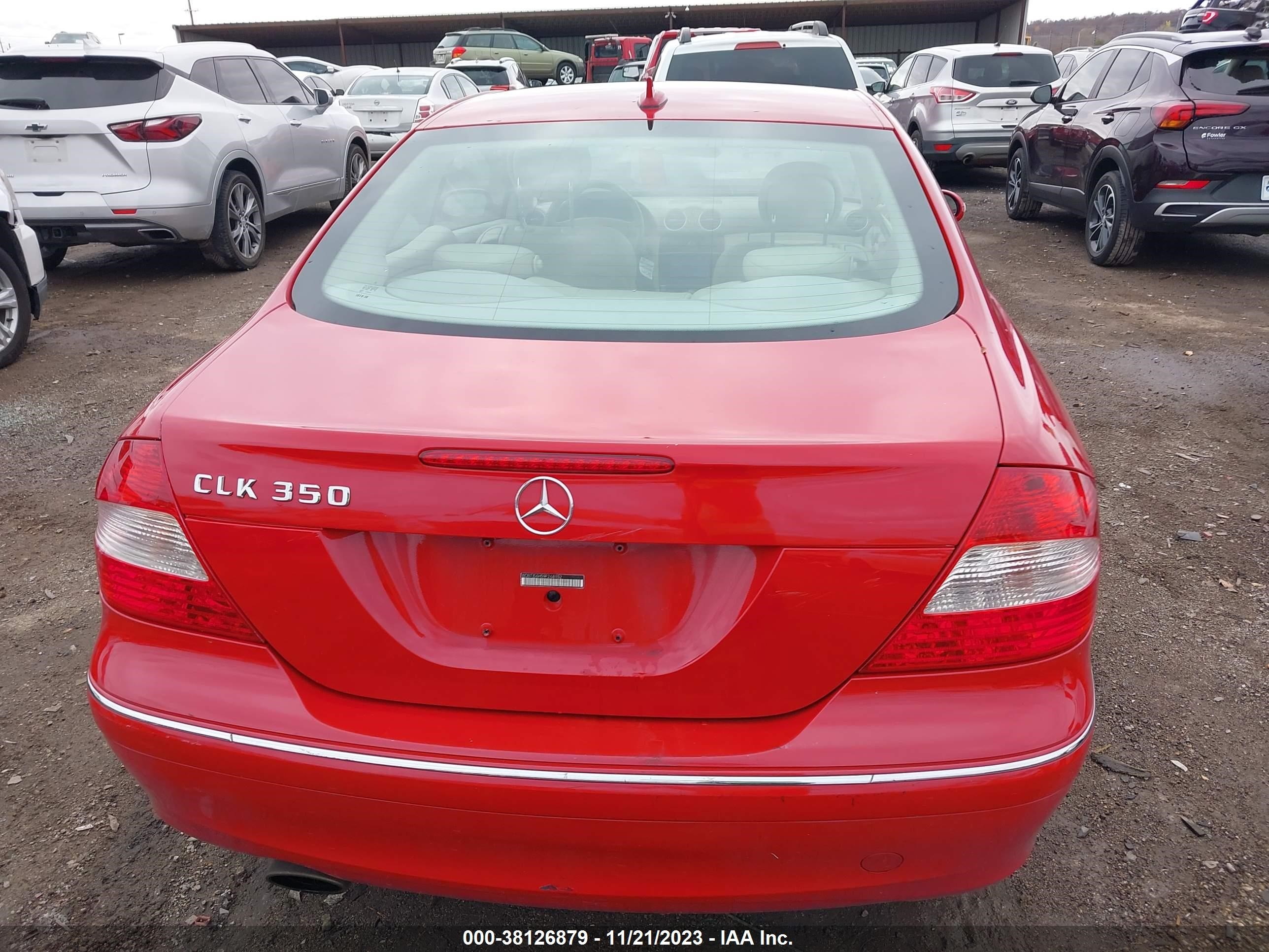 Photo 15 VIN: WDBTJ56H59F268152 - MERCEDES-BENZ NULL 