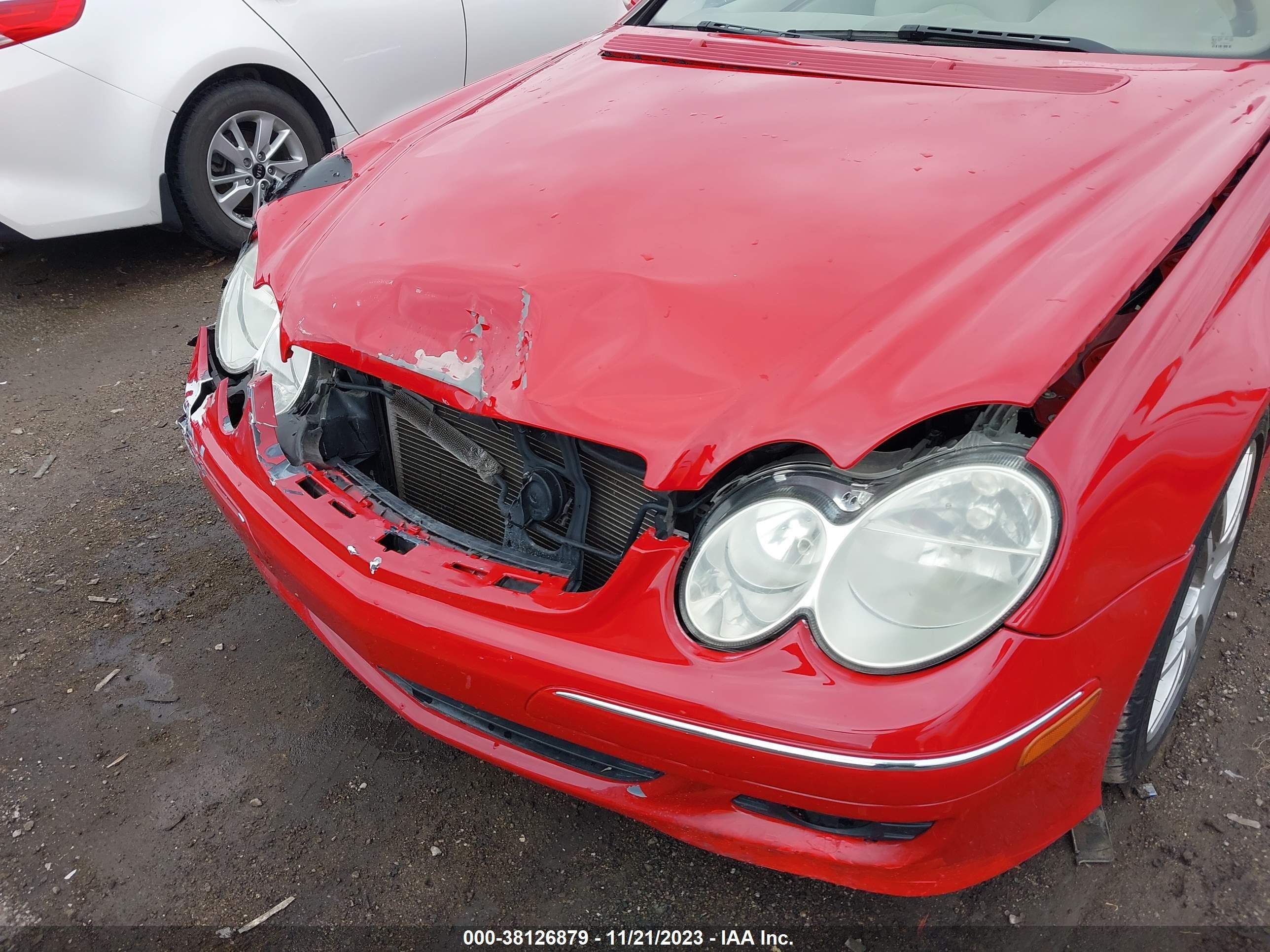 Photo 5 VIN: WDBTJ56H59F268152 - MERCEDES-BENZ NULL 