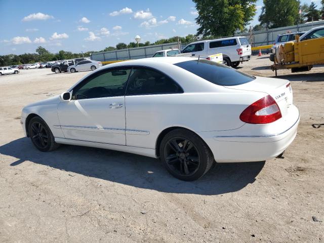 Photo 1 VIN: WDBTJ56H66F193215 - MERCEDES-BENZ CLK 350 