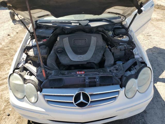 Photo 10 VIN: WDBTJ56H66F193215 - MERCEDES-BENZ CLK 350 