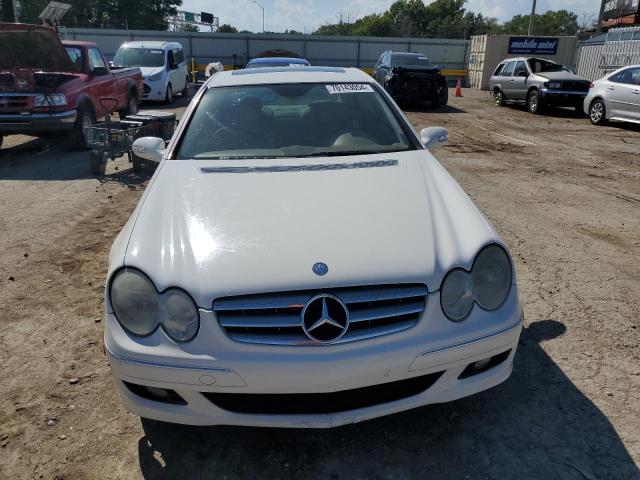 Photo 4 VIN: WDBTJ56H66F193215 - MERCEDES-BENZ CLK 350 