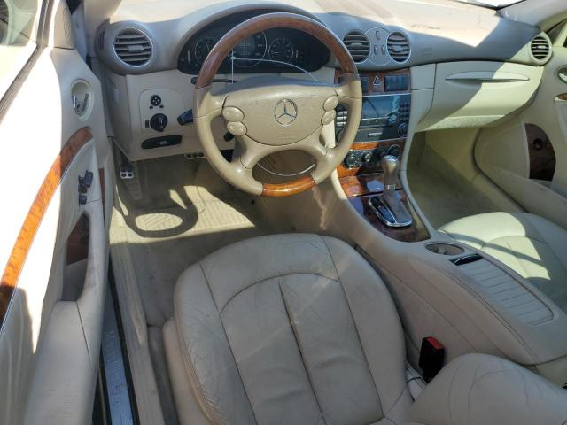 Photo 7 VIN: WDBTJ56H66F193215 - MERCEDES-BENZ CLK 350 