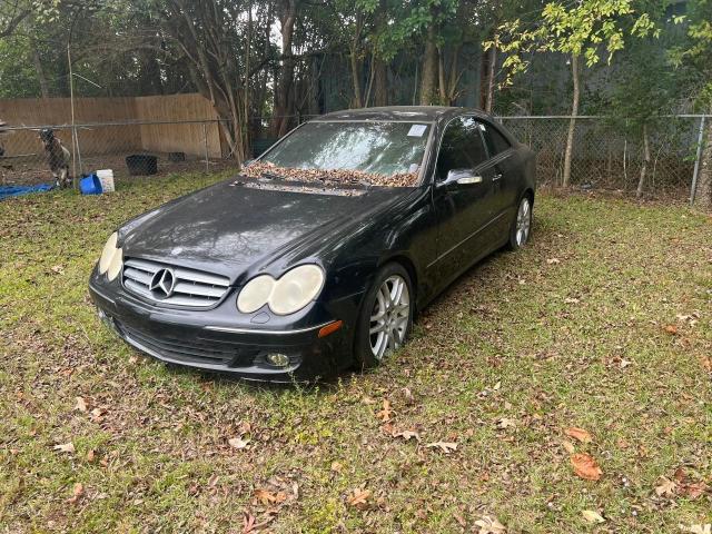 Photo 1 VIN: WDBTJ56H68F239404 - MERCEDES-BENZ CLK-CLASS 