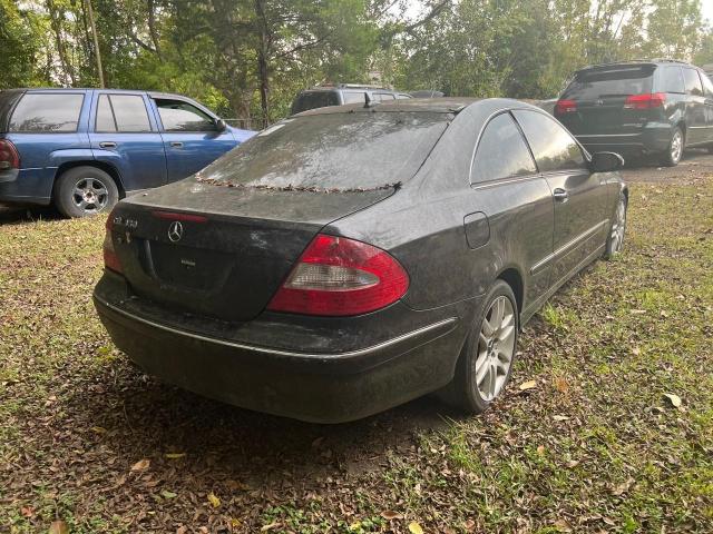 Photo 3 VIN: WDBTJ56H68F239404 - MERCEDES-BENZ CLK-CLASS 