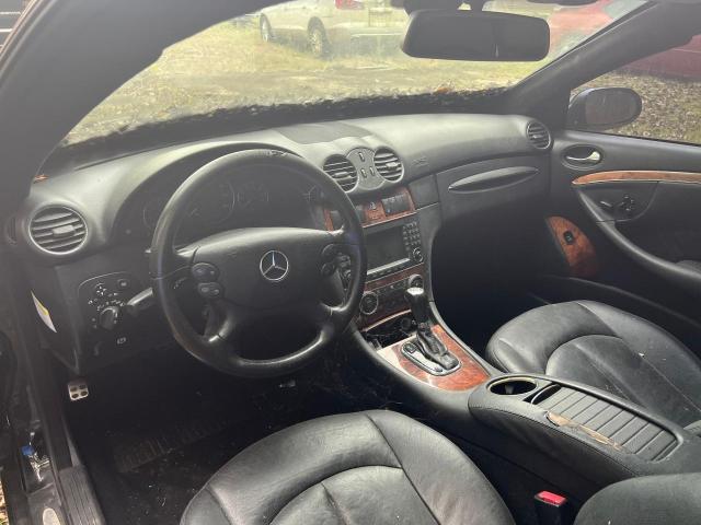 Photo 8 VIN: WDBTJ56H68F239404 - MERCEDES-BENZ CLK-CLASS 