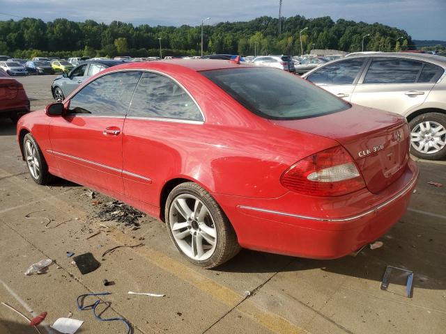 Photo 1 VIN: WDBTJ56H69F263333 - MERCEDES-BENZ CLK 350 