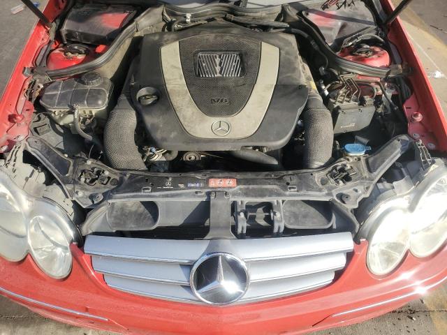 Photo 10 VIN: WDBTJ56H69F263333 - MERCEDES-BENZ CLK 350 