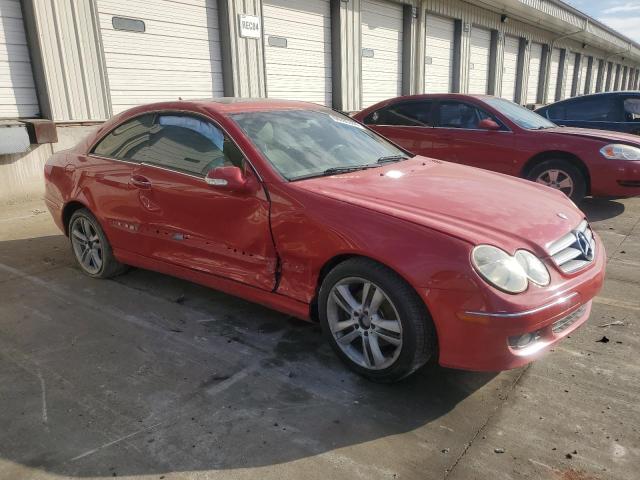 Photo 3 VIN: WDBTJ56H69F263333 - MERCEDES-BENZ CLK 350 