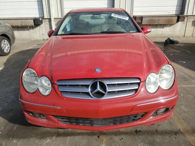 Photo 4 VIN: WDBTJ56H69F263333 - MERCEDES-BENZ CLK 350 