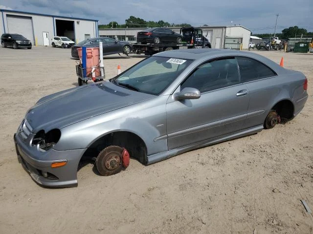 Photo 0 VIN: WDBTJ56H69F264899 - MERCEDES-BENZ CLK 350 