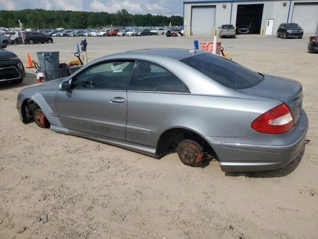 Photo 1 VIN: WDBTJ56H69F264899 - MERCEDES-BENZ CLK 350 