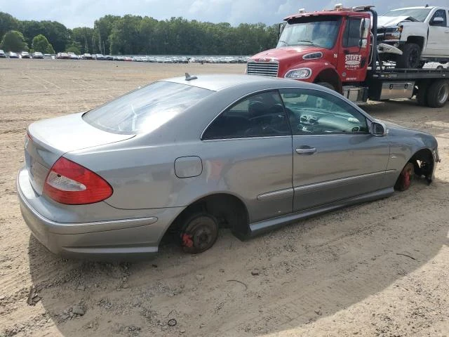 Photo 2 VIN: WDBTJ56H69F264899 - MERCEDES-BENZ CLK 350 