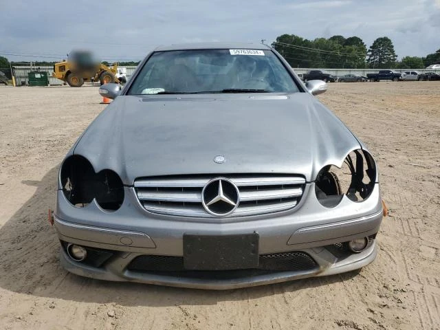 Photo 4 VIN: WDBTJ56H69F264899 - MERCEDES-BENZ CLK 350 