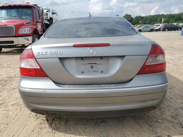 Photo 5 VIN: WDBTJ56H69F264899 - MERCEDES-BENZ CLK 350 