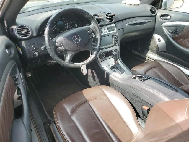 Photo 7 VIN: WDBTJ56H69F264899 - MERCEDES-BENZ CLK 350 