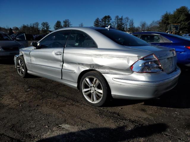 Photo 1 VIN: WDBTJ56H69F269360 - MERCEDES-BENZ CLK-CLASS 