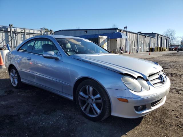 Photo 3 VIN: WDBTJ56H69F269360 - MERCEDES-BENZ CLK-CLASS 