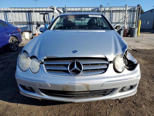 Photo 4 VIN: WDBTJ56H69F269360 - MERCEDES-BENZ CLK-CLASS 