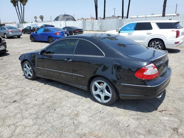 Photo 1 VIN: WDBTJ56H79F270016 - MERCEDES-BENZ CLK-CLASS 