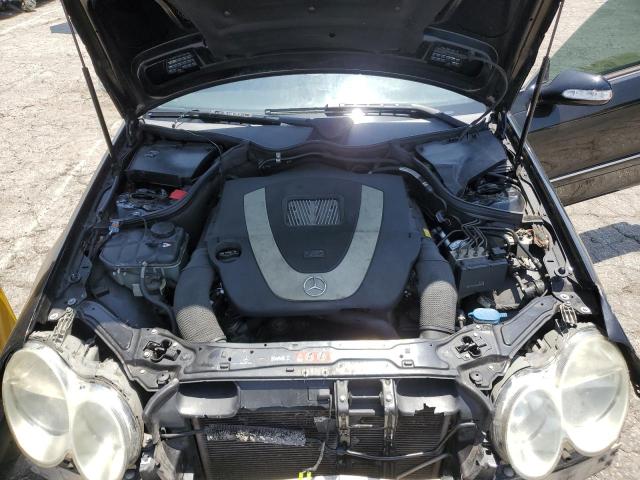 Photo 10 VIN: WDBTJ56H79F270016 - MERCEDES-BENZ CLK-CLASS 