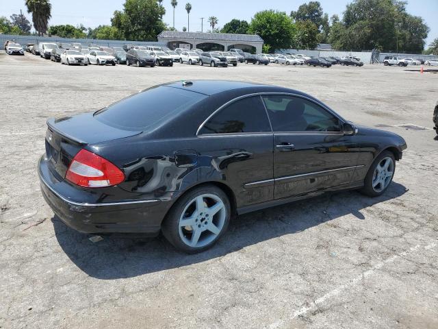 Photo 2 VIN: WDBTJ56H79F270016 - MERCEDES-BENZ CLK-CLASS 