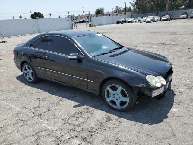 Photo 3 VIN: WDBTJ56H79F270016 - MERCEDES-BENZ CLK-CLASS 