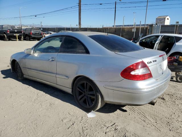 Photo 1 VIN: WDBTJ56H86F194432 - MERCEDES-BENZ CLK 350 