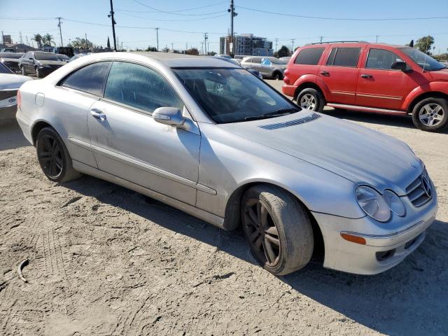 Photo 3 VIN: WDBTJ56H86F194432 - MERCEDES-BENZ CLK 350 