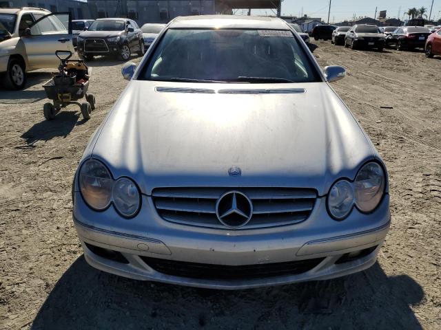 Photo 4 VIN: WDBTJ56H86F194432 - MERCEDES-BENZ CLK 350 