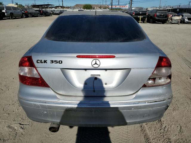 Photo 5 VIN: WDBTJ56H86F194432 - MERCEDES-BENZ CLK 350 