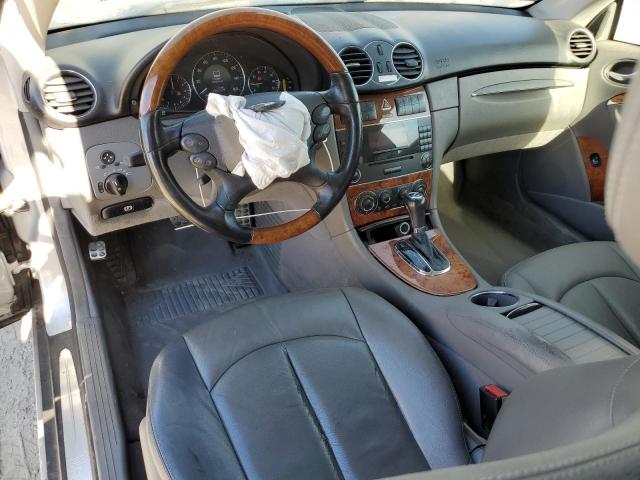 Photo 7 VIN: WDBTJ56H86F194432 - MERCEDES-BENZ CLK 350 